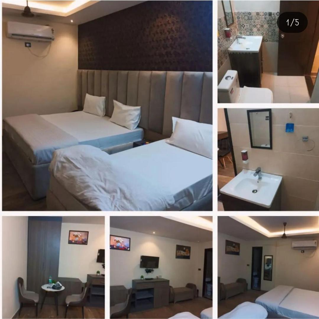 Hotel Kritika Greater Noida Esterno foto